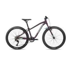 Lasten pyörä Orbea MX 24 Dirt violetti