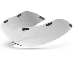 Visiiri Giro Aerohead Shield Clear/Silver