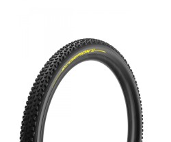 Rengas Pirelli Scorpion Trail M SmartGRIP ProWALL TLR 62-622 (29x2.4") Taitettava musta/Keltainen