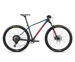 Maastopyörä Orbea Alma H30 sininen/punainen