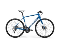 Hybridipyörä Merida SPEEDER 300 sininen/hopea