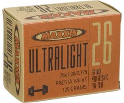 Sisärengas Maxxis Ultralight 47/54-559 (26 x 1.9-2.125") Presta 36mm
