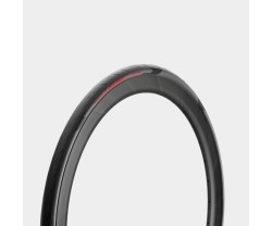Rengas Pirelli P ZERO Race Colour Edition TechBELT SmartEVO punainen 26-622 (700x26c / 28x1.00) Taitettava musta/punainen