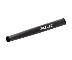 Runkosuoja XLC CP-N02 Chain stay protector harmaa/musta