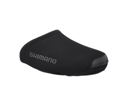 Kengänsuojat Shimano Dual Soft Shell Toe Shoe Cover musta