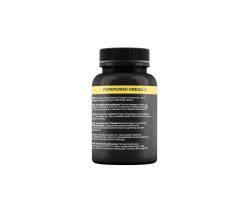 Omega-3 tabletit PurePower 150 kapselia