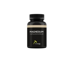 Magnesiumtabletit PurePower Magnesium Kapselit Neutraali 90 kapselia