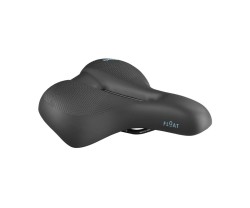 Satula Selle Royal Float Relaxed musta