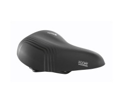 Satula Selle Royal Roomy Relaxed musta