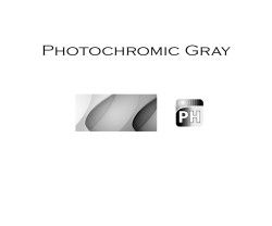 Linssi Shimano EQNX4 Photochromic Gray
