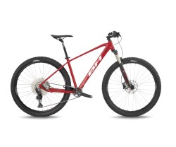 Maastopyörä BH Spike 3.0 punainen/valkoinen