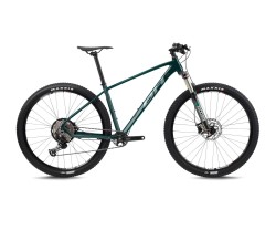 Maastopyörä BH Expert 4.0 vihreä
