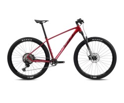 Maastopyörä BH Expert 5.0 punainen