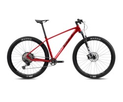 Maastopyörä BH Expert 5.5 punainen