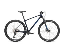 Maastopyörä BH Ultimate 7.0 musta/sininen