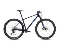 Maastopyörä BH Ultimate 7.5 musta/sininen