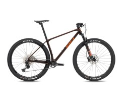 Maastopyörä BH Ultimate 7.5 musta/oranssi