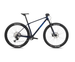 Maastopyörä BH Ultimate 7.7 musta/sininen