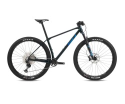 Maastopyörä BH Ultimate 8.0 musta/sininen