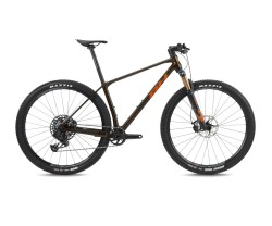 Maastopyörä BH Ultimate 9.0 musta/oranssi
