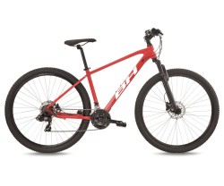 Maastopyörä BH Spike 1.0 punainen/valkoinen