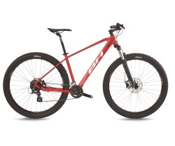 Maastopyörä BH Spike 2.0 punainen/valkoinen