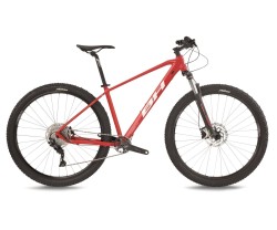 Maastopyörä BH Spike 2.5 punainen/valkoinen
