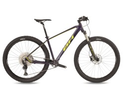 Maastopyörä BH Spike 3.0 violetti/keltainen