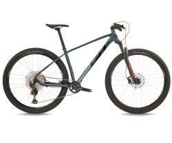 Maastopyörä BH Expert 4.5 sininen/musta
