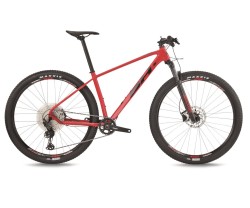 Maastopyörä BH Expert 5.0 punainen/musta