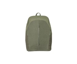 Tarakkalaukku Basil B-Safe Nordlicht Commuter Backpack 18 L vihreä