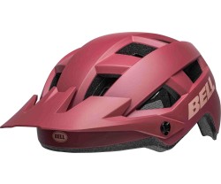 Pyöräilykypärä Bell SPARK 2 Mips vaaleanpunainen