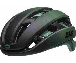 Pyöräilykypärä Bell XR Spherical Mips vihreä