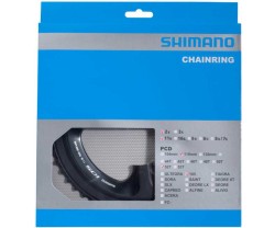Eturatas Shimano 105 Fc-5800 Mb 52T musta