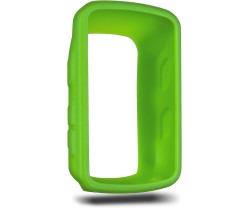 Kotelo Garmin Edge 520 silikon vihreä