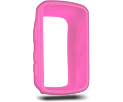 Kotelo Garmin Edge 520 silikoni vaaleanpunainen