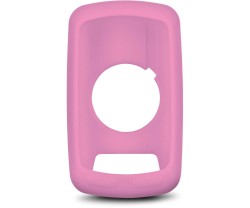 Kotelo Garmin Edge 800/810 silikoni vaaleanpunainen