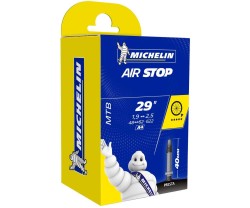 Sisäkumi Michelin Airstop A4 29 x 20-25 Presta Venttiili 40mm
