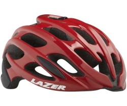 Pyöräilykypärä Lazer Blade punainen/musta
