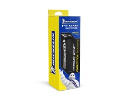 Rengas Michelin PRO4 Endurance Hd Protection Bead To Bead Thinwall Bi-Compound (23-622) Taitettava musta