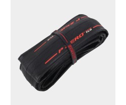Rengas Pirelli P ZERO Race TLR Colour Edition TechWALL+ SmartEVO punainen 26-622 (700x26c / 28x1.00) Taitettava musta/punainen
