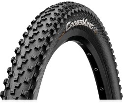 Rengas Continental Cross King Wire 55-584 (27.5x2.20") musta