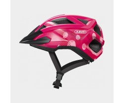 Pyöräilykypärä ABUS MountZ vaaleanpunainen