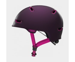 Pyöräilykypärä ABUS Scraper 3.0 ACE vaaleanpunainen