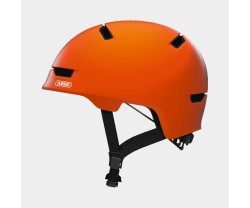 Pyöräilykypärä ABUS Scraper 3.0 oranssi