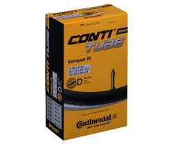 Sisärengas Continental Compact 20 32/47-406/451 Dunlop-venttiili 40mm