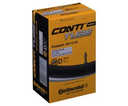 Sisäkumi Continental Compact 10/11/12 44/62-194/222 dunlopventtiili 26mm