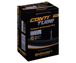 Sisärengas Continental Compact Tube Hermetic Plus 32/47-507/544 Dunlop-venttiili 40mm