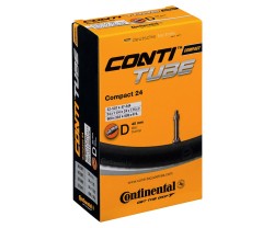 Sisäkumi Continental Compact 24 32/47-507/544 dunlopventtiili 40mm