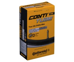 Sisärengas Continental Tour 28 28/37-609/642 Dunlop Venttiili 40mm
